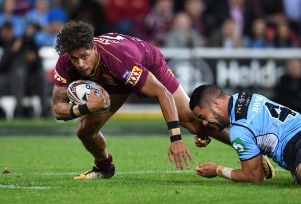NBN News | JUST IN: DANE GAGAI IN DOUBT FOR ORIGIN ONE