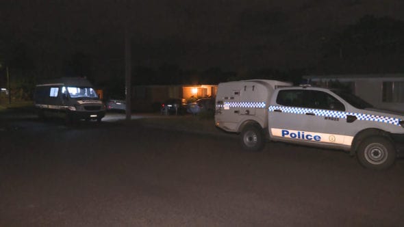 THREE PEOPLE STABBED IN DOMESTIC DISPUTE IN TAMWORTH – NBN News