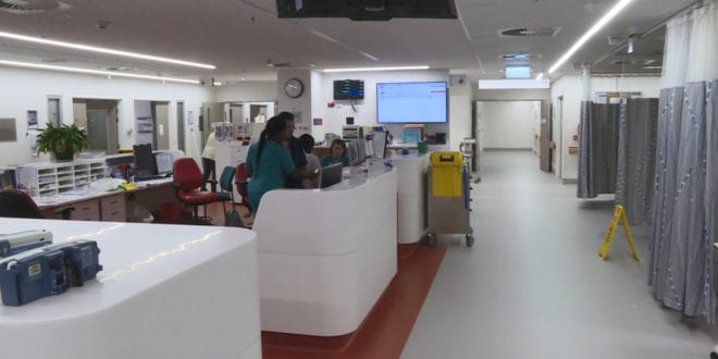 NBN News | ARMIDALE HOSPITAL REDEVELOPMENT COMPLETE