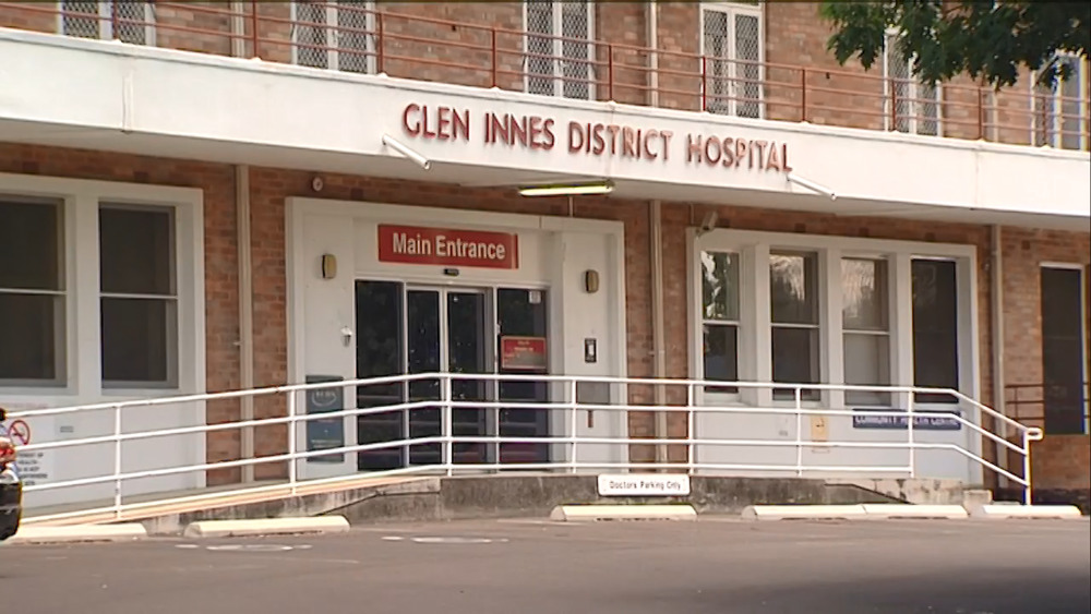 $20-MILLION PROMISED FOR GLEN INNES HOSPITAL UPGRADE – NBN News