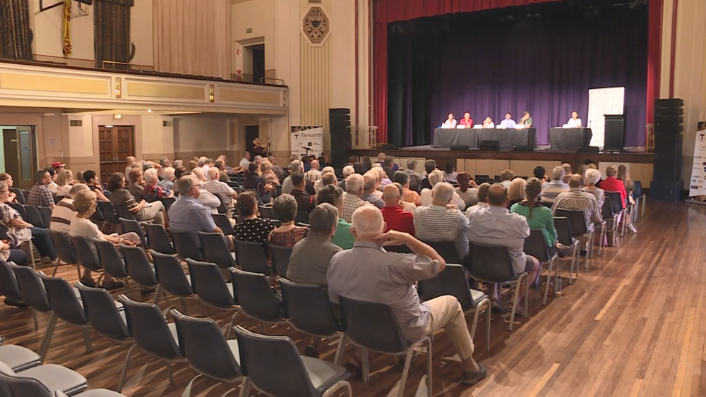 Tamworth State Election Candidates Put Under The Spotlight At Forum Nbn News 