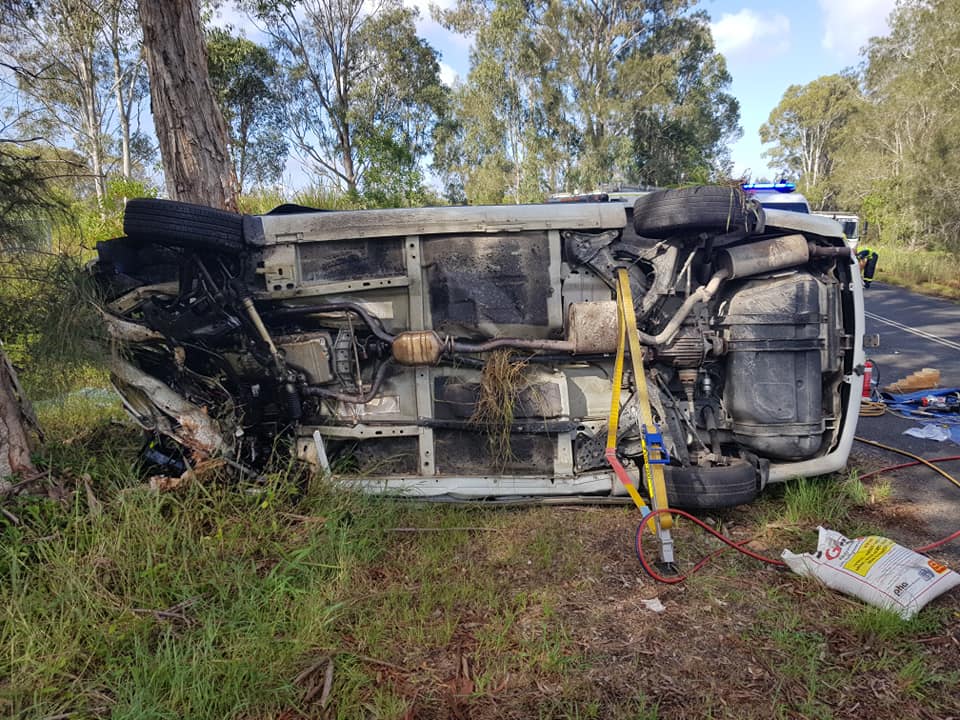 MAN INJURED IN CRASH WEST OF TWEED HEADS NBN News
