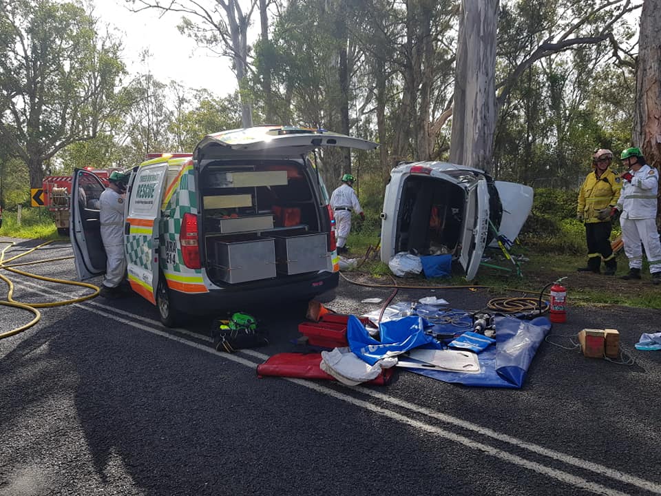MAN INJURED IN CRASH WEST OF TWEED HEADS NBN News