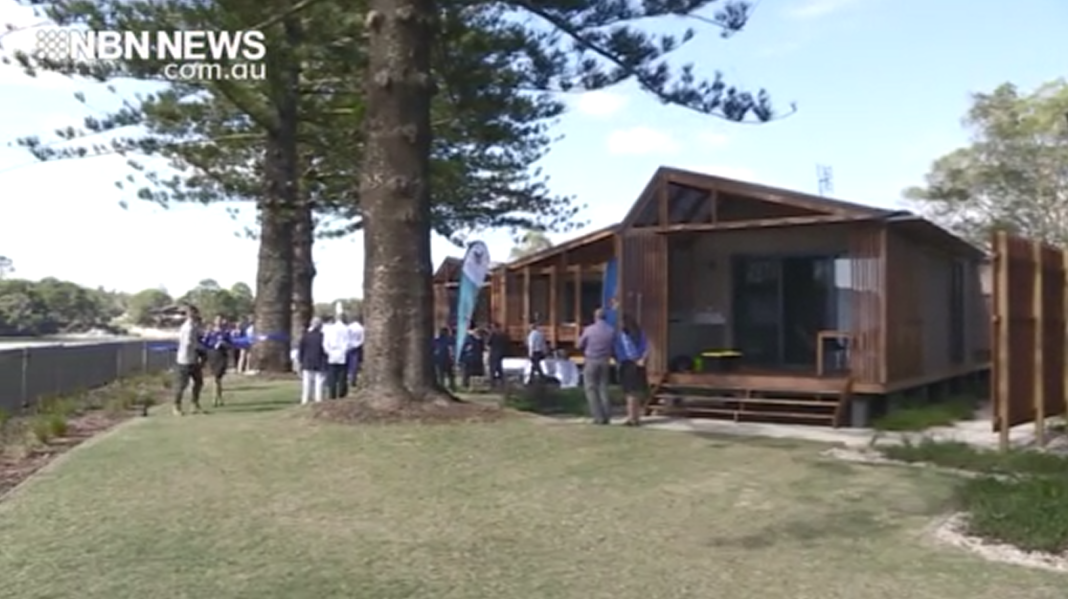 REDEVELOPED EVANS HEAD HOLIDAY PARK UNVEILED NBN News