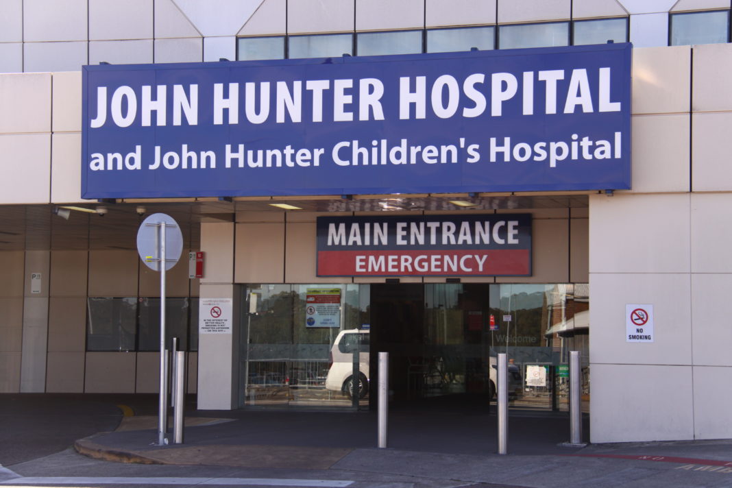 JOHN HUNTER HOSPITAL PATIENT LOSES FIGHT WITH COVID19 NBN News