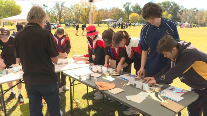 NORTH WEST STUDENTS HIT THE OUTDOORS FOR ‘AMAZING ENVIRO RACE’ – NBN News