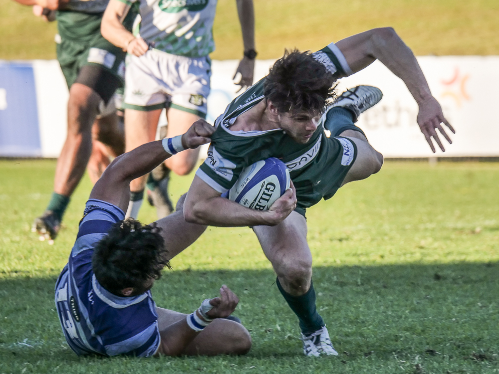 2019 NHRU Wanderers v Greens