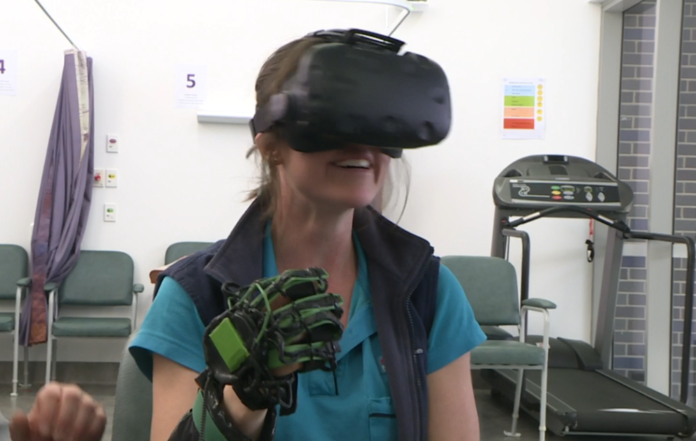 VIRTUAL REALITY THERAPY TRIAL FOR STROKE SURVIVORS – NBN News