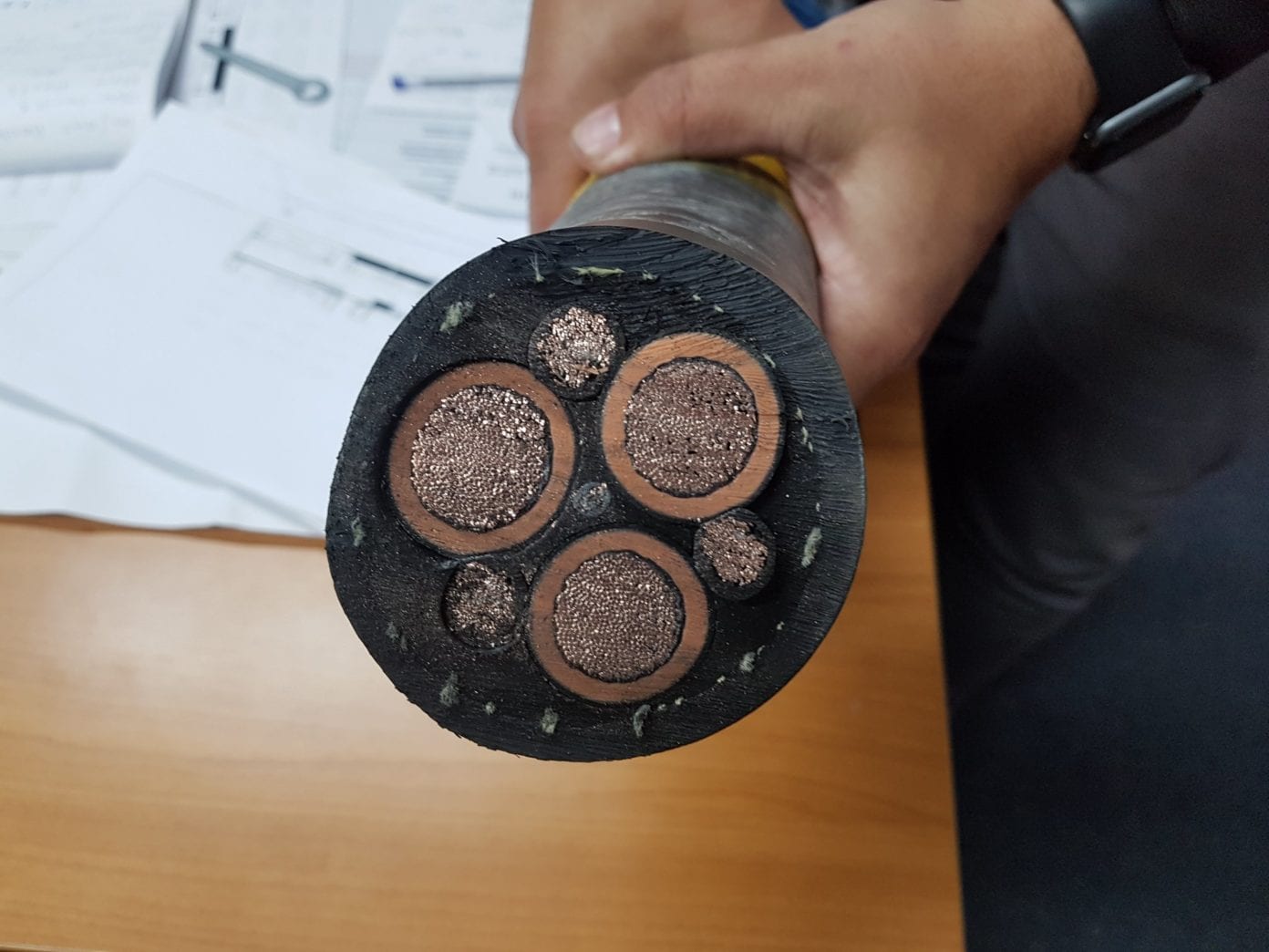THIEVES STEAL COPPER CABLE WORTH $30,000 FROM HUNTER BUSINESS – NBN News