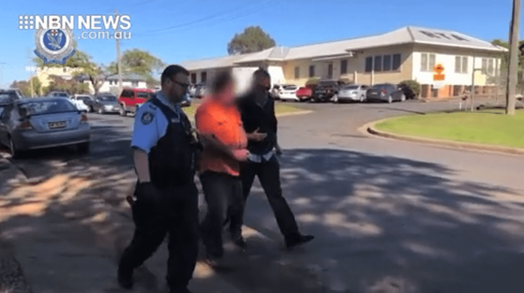 FIVE CHARGED OVER ROLES IN LARGESCALE DRUG SYNDICATE AT GRAFTON NBN News