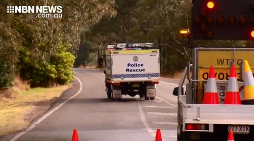 BODY FOUND IN CREEK REMAINS UNIDENTIFIED – NBN News