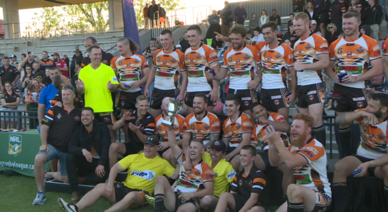 TIGERS PULL PIN ON 2020 SEASON – NBN News