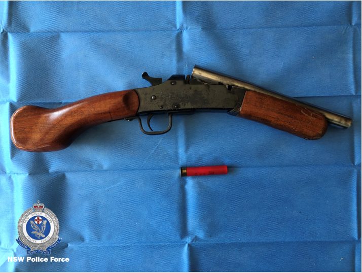 HUNTER MAN CHARGED WITH DRUG AND FIREARM OFFENCES – NBN News