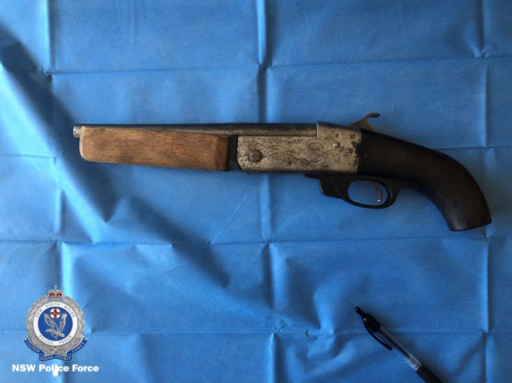 HUNTER MAN CHARGED WITH DRUG AND FIREARM OFFENCES – NBN News