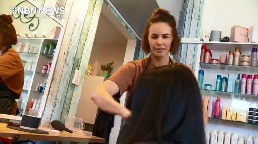 Nbn News The Hairdressers Spotting Signs Of Abuse