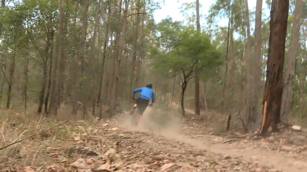 PORT MACQUARIE HOST ROUND 2 OF MOUNTAIN BIKE SERIES NBN News