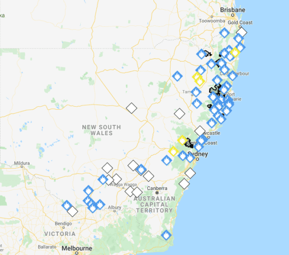 NORTHERN NSW BRACES FOR SEVERE FIRE DANGER – NBN News