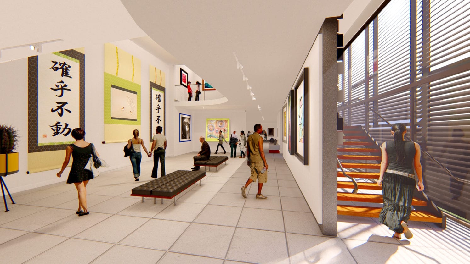 NBN News 7.6 MILLION GRAFTON REGIONAL GALLERY REDEVELOPMENT BEGINS