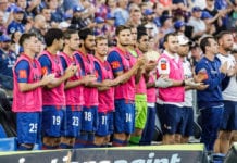 2019 A-LEAGUE | JETS v ROAR | PHOTO GALLERY