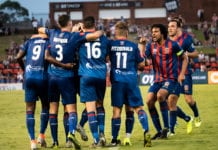 A-LEAGUE JETS V SYDNEY | Photo Gallery