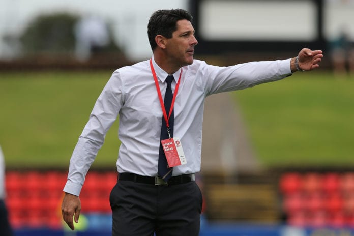 W-League Rd 2 - Newcastle v Sydney