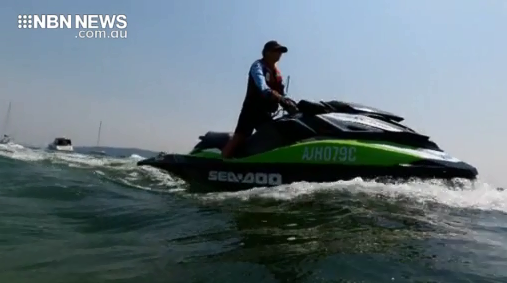JET SKI HOT-SPOTS TARGETED IN NSW MARITIME SAFETY BLITZ – NBN News