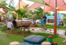 FAMILY FAIR DAY AT KOOL KIDS MULLUMBIMBY