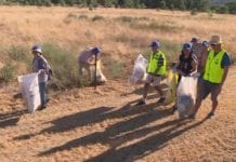 LOCALS URGED TO DO THEIR BIT ON CLEAN UP AUSTRALIA DAY