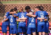 A-LEAGUE PHOTO GALLERY | JETS v WESTERN UNITED