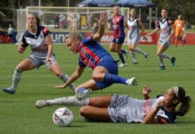 W-LEAGUE – NEWCASTLE JETS V MELBOURNE VICTORY