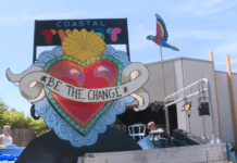 CENTRAL COAST ON WORLD STAGE FOR MARDI GRAS