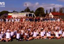 NETBALL COMMUNITY UNITES FOR BUSHFIRE RELIEF