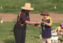 HEAL THE PEEL RIVER PROJECT ON CLEAN UP AUSTRALIA DAY