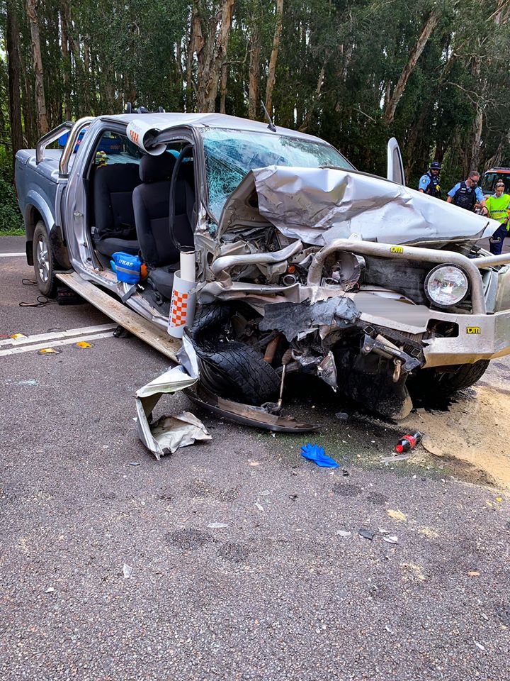 MAN DIES AFTER HORRIFIC CAR CRASH AT TOMAGO – NBN News