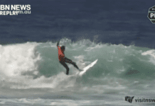 BANTING KICKS OFF 2020 WITH WIN AT CENTRAL COAST PRO