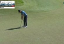 IMPRESSIVE FINISH FOR FLANAGAN AT NEW ZEALAND OPEN