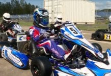 COFFS HARBOUR KART CLUB FIRST MEET 2020