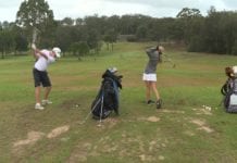 KEW COUNTRY CLUB TO ESTABLISH REGIONAL JUNIOR GOLF TRAINING RANGE
