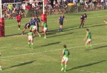PORT MACQUARIE HOST NAIL BITING NRL TRIAL