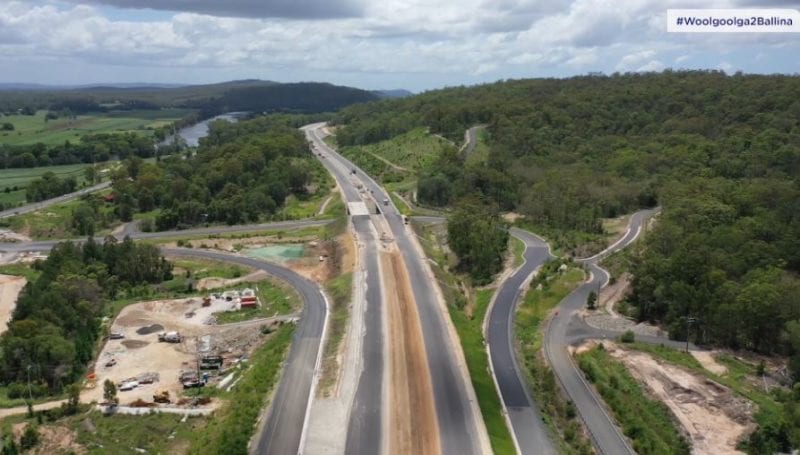 GRAFTON BYPASS TO OPEN IN MAY – NBN News