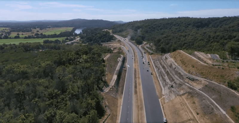 NEW STRETCH OF PACIFIC HIGHWAY UPGRADE OPENS – NBN News