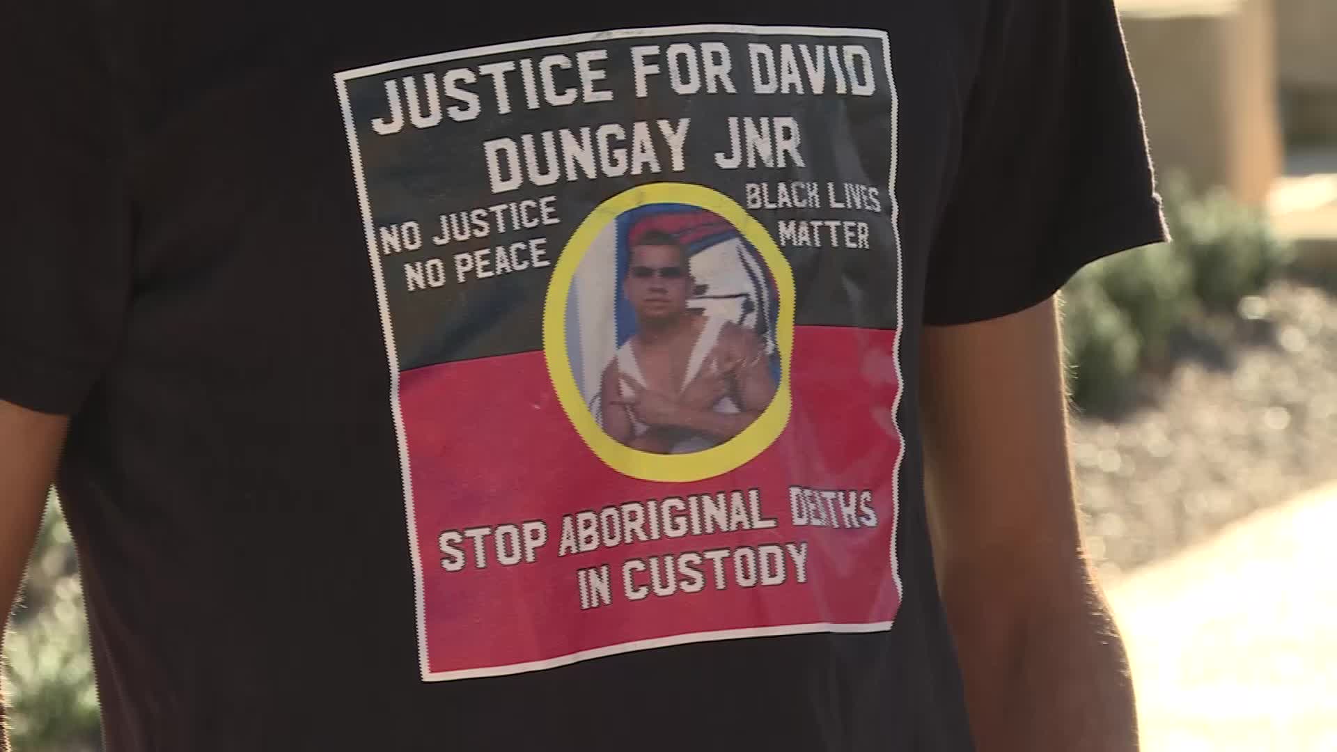 NBN News | THE FAMILY OF DAVID DUNGAY SAYS JUSTICE STILL HASN'T ...