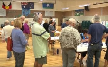 LOCAL GOVERNMENT ELECTIONS SET FOR SEPTEMBER 2021