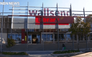 NEWCASTLE LIBRARIES RE-OPEN TO THE PUBLIC