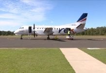REX AIRLINES WANTS AN APOLOGY