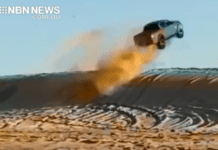 STOCKTON’S DUNES OF HAZARD