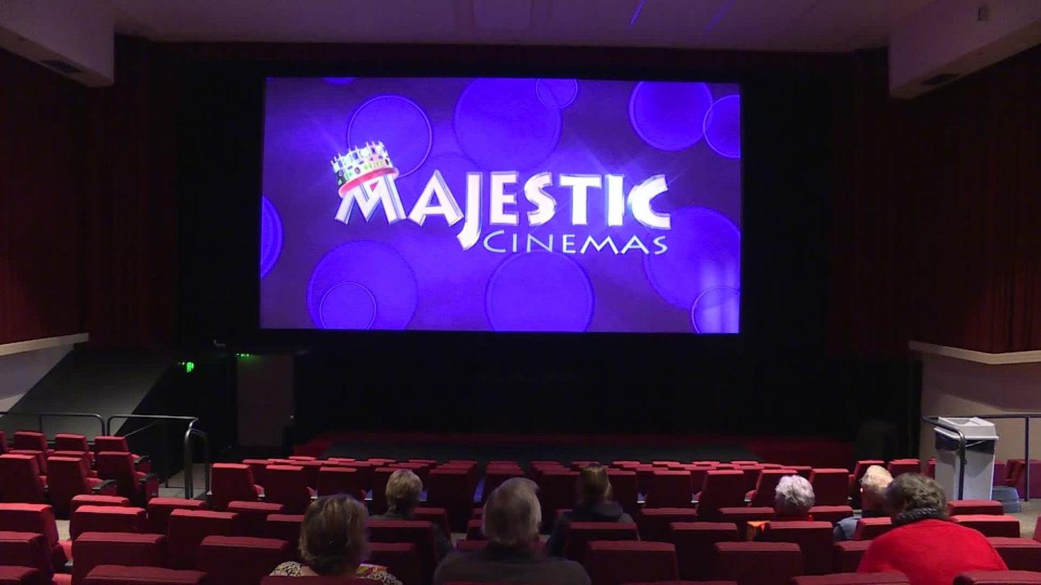 PORT MACQUARIE'S MAJESTIC CINEMAS REOPENS TO THE PUBLIC   NBN News