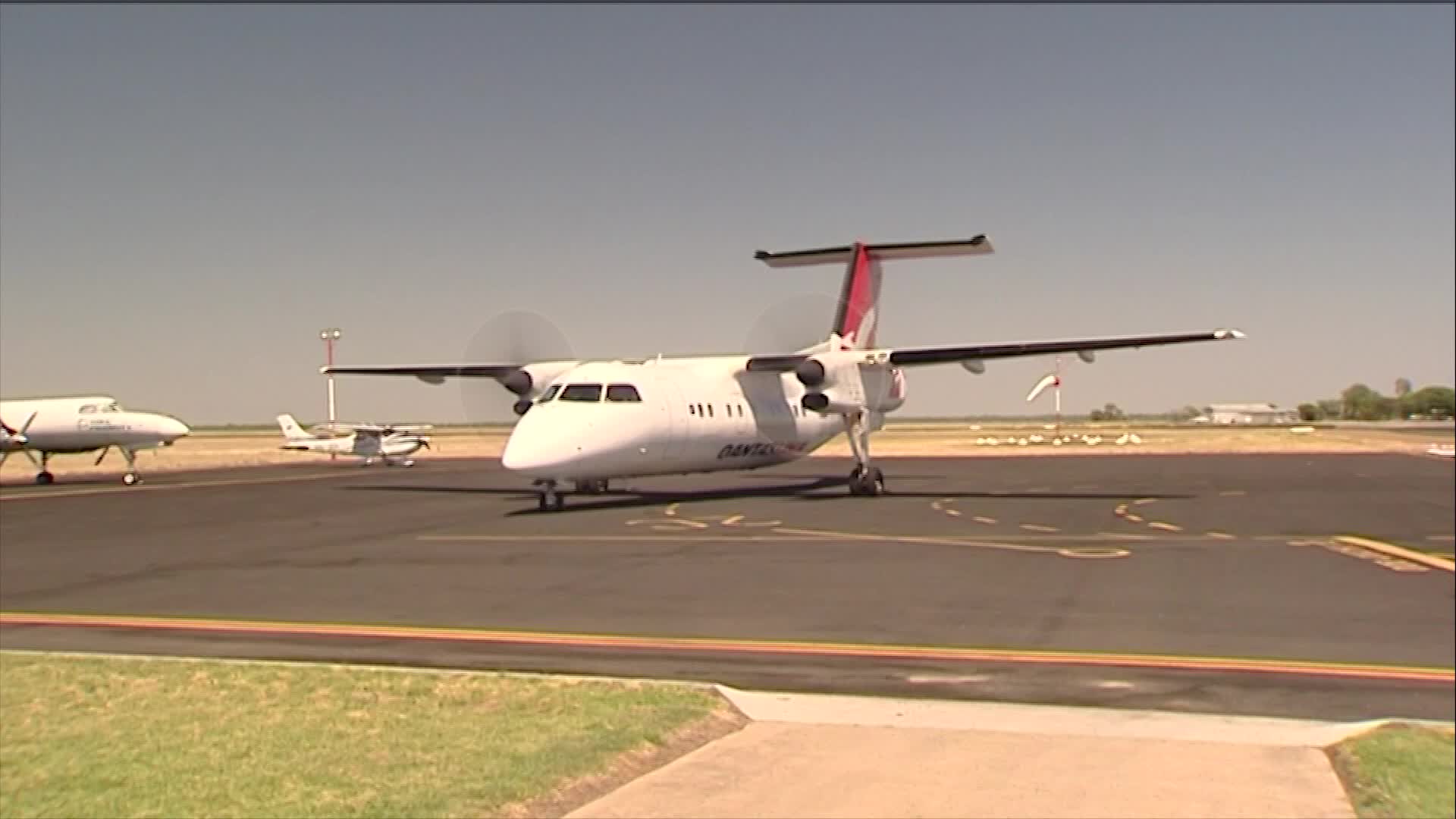 FLYING KANGAROO TO HIT MOREE’S SKIES FOR ANOTHER TWO YEARS – NBN News