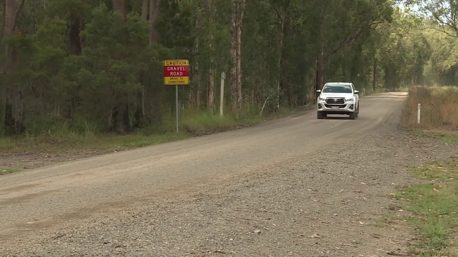 FUNDING ALLOCATED TO TAR MARIA RIVER ROAD NBN News
