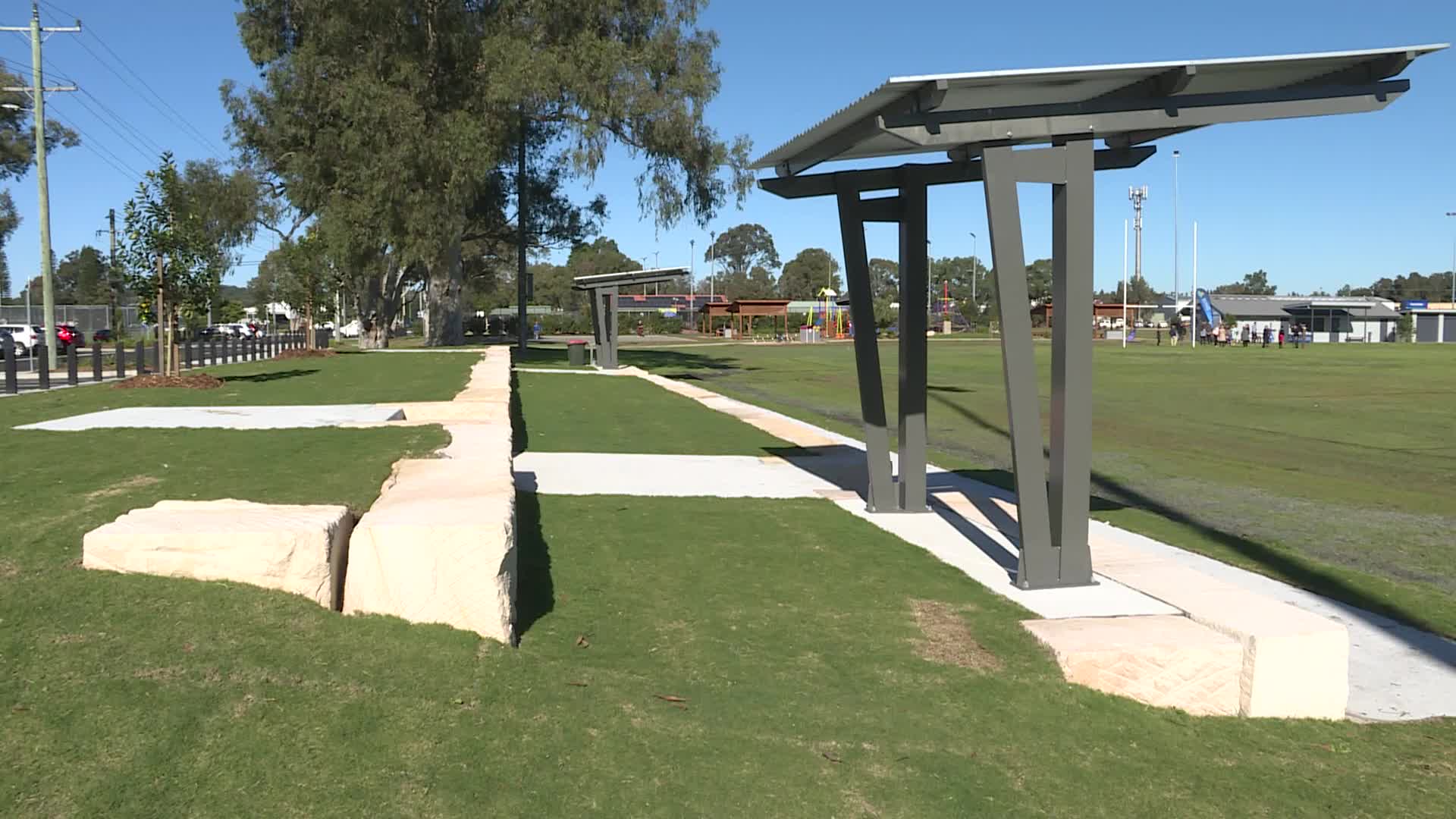 PORT MACQUARIE’S STUART PARK SPORTING PRECINCT OFFICIALLY OPENS – NBN News